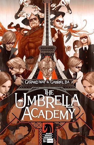 The Umbrella Academy: Apocalypse Suite No.1