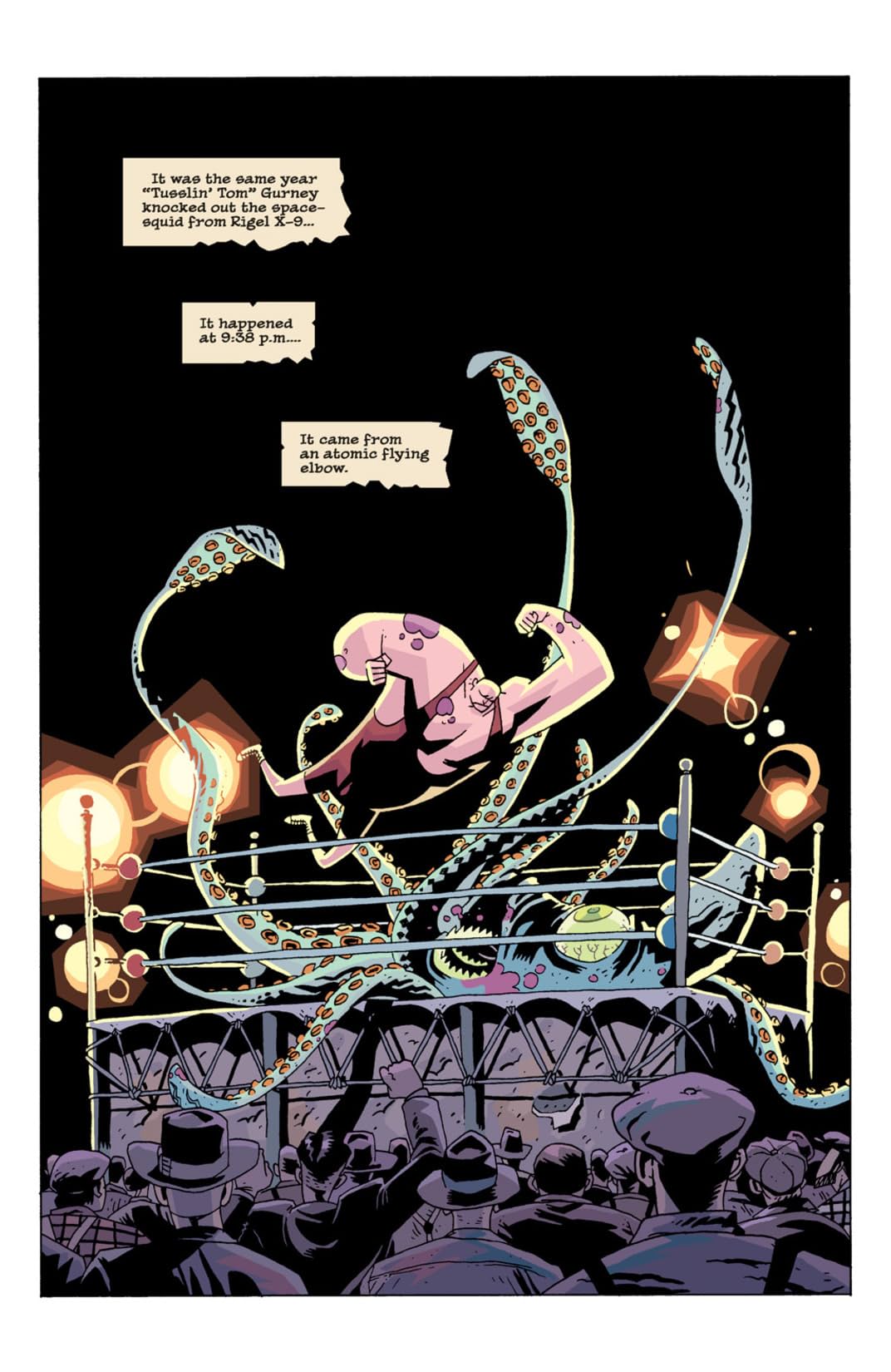 The Umbrella Academy: Apocalypse Suite #1