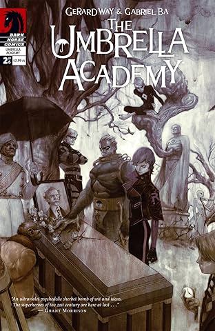 The Umbrella Academy: Apocalypse Suite No.2