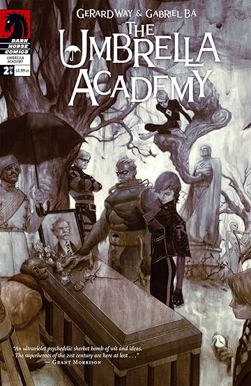 The Umbrella Academy: Apocalypse Suite No.2