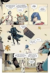 The Umbrella Academy: Apocalypse Suite #2