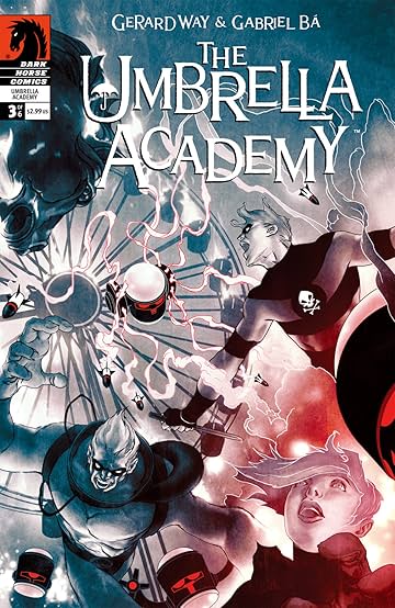 The Umbrella Academy: Apocalypse Suite No.3