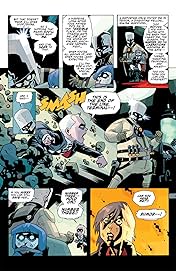 The Umbrella Academy: Apocalypse Suite #3