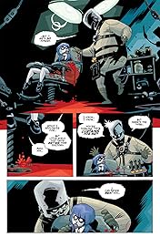 The Umbrella Academy: Apocalypse Suite #3