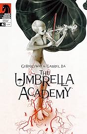 The Umbrella Academy: Apocalypse Suite #4