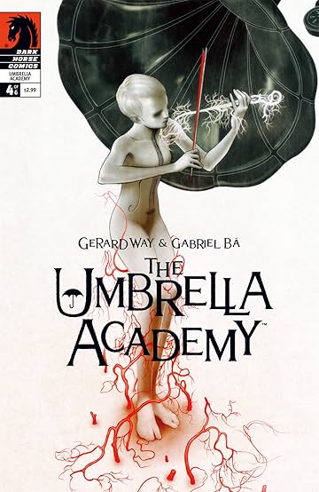 The Umbrella Academy: Apocalypse Suite No.4