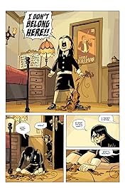 The Umbrella Academy: Apocalypse Suite #4