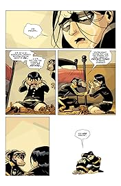 The Umbrella Academy: Apocalypse Suite #4