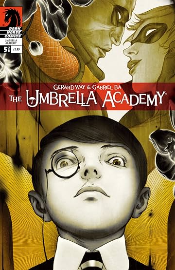 The Umbrella Academy: Apocalypse Suite #5