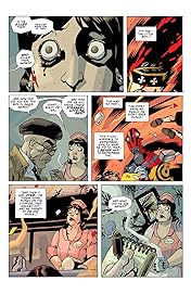 The Umbrella Academy: Apocalypse Suite #5