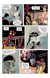 The Umbrella Academy: Apocalypse Suite #5