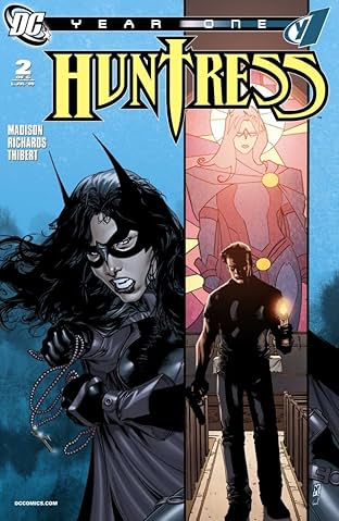 Huntress: Year One #2 (of 6)