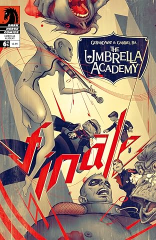 The Umbrella Academy: Apocalypse Suite No.6