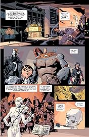 The Umbrella Academy: Apocalypse Suite #6