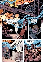 The Umbrella Academy: Apocalypse Suite #6