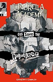 The Umbrella Academy: Dallas #1