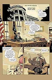 The Umbrella Academy: Dallas #1