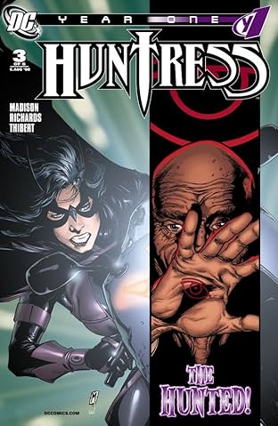 Huntress: Year One #3 (of 6)