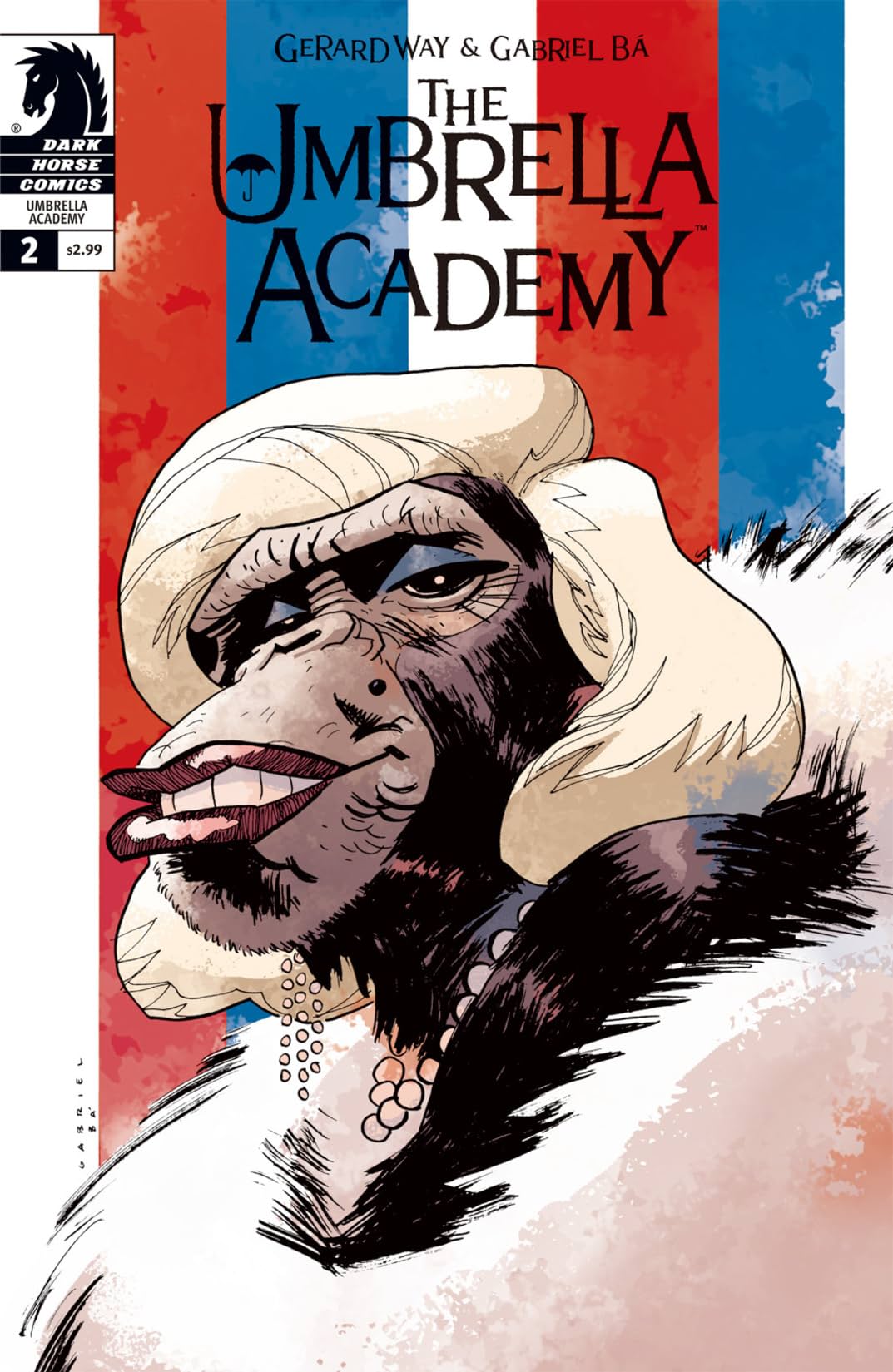 The Umbrella Academy: Dallas #2