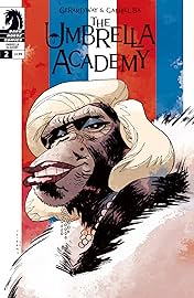 The Umbrella Academy: Dallas #2