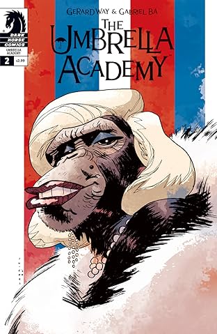 The Umbrella Academy: Dallas #2