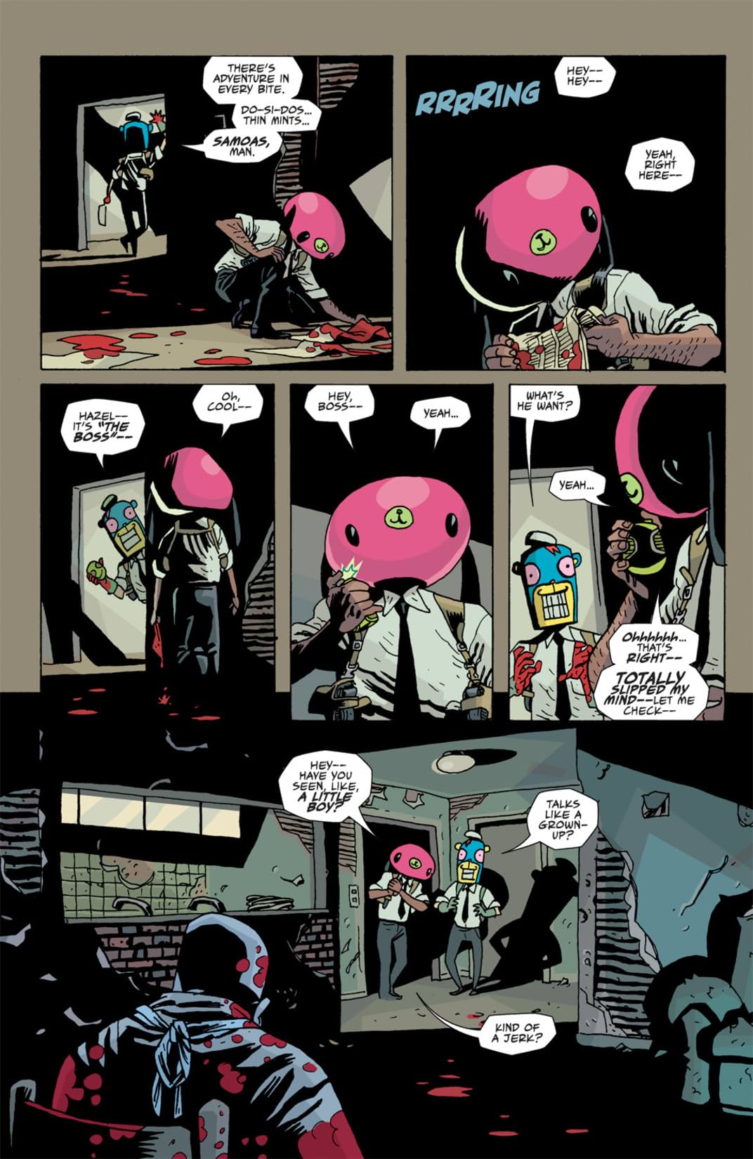 The Umbrella Academy: Dallas #2
