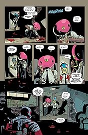 The Umbrella Academy: Dallas #2