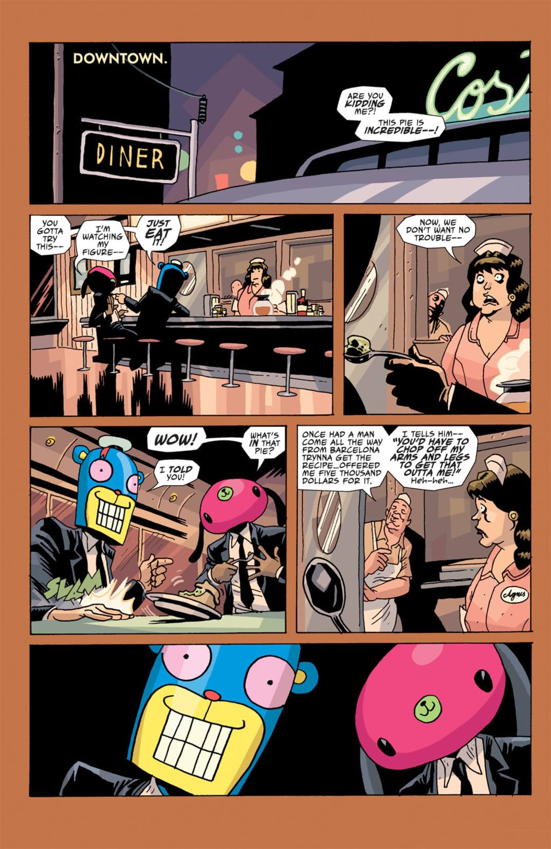 The Umbrella Academy: Dallas #2