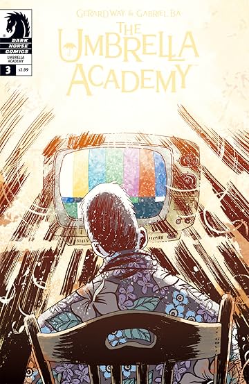 The Umbrella Academy: Dallas #3