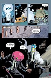 The Umbrella Academy: Dallas #3