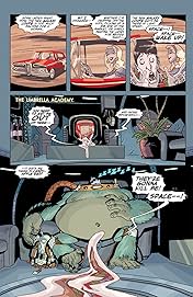 The Umbrella Academy: Dallas #3