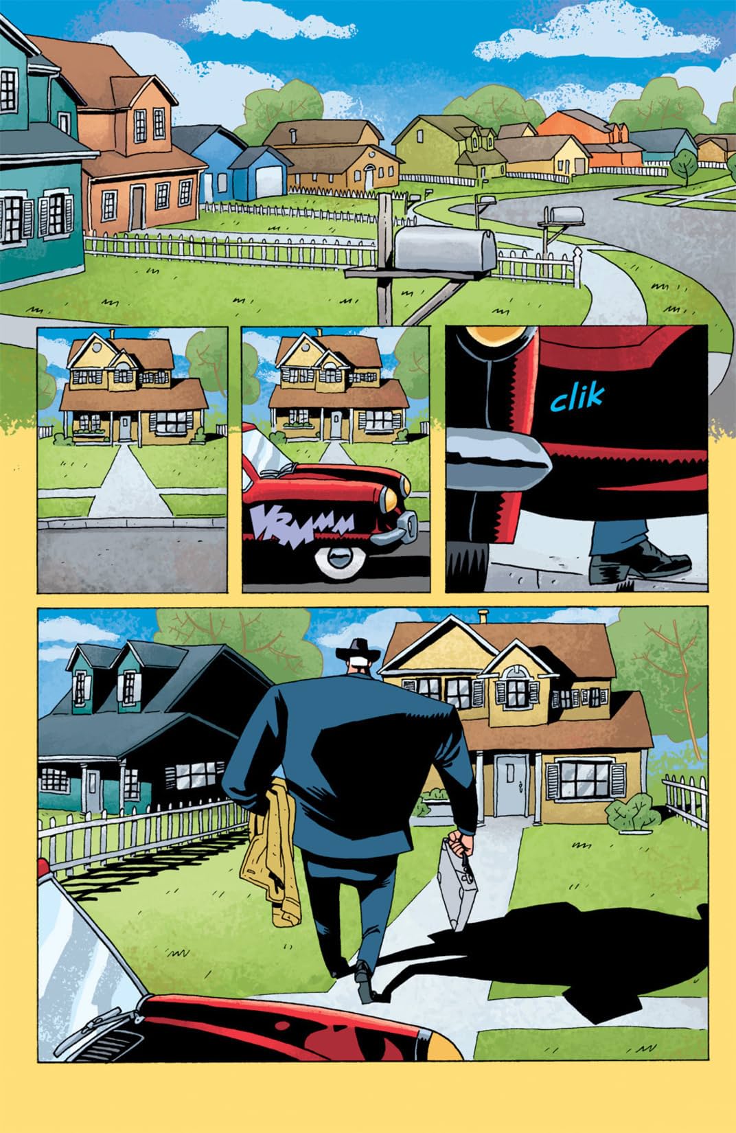 The Umbrella Academy: Dallas #4