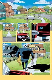 The Umbrella Academy: Dallas #4