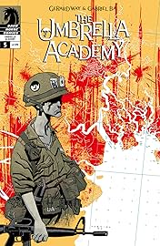 The Umbrella Academy: Dallas #5