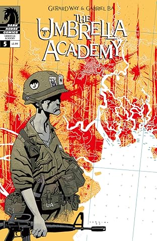 The Umbrella Academy: Dallas #5