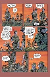 The Umbrella Academy: Dallas #5