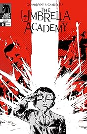 The Umbrella Academy: Dallas #6