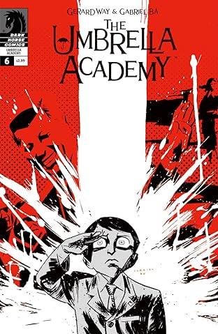 The Umbrella Academy: Dallas #6