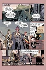 The Umbrella Academy: Dallas #6