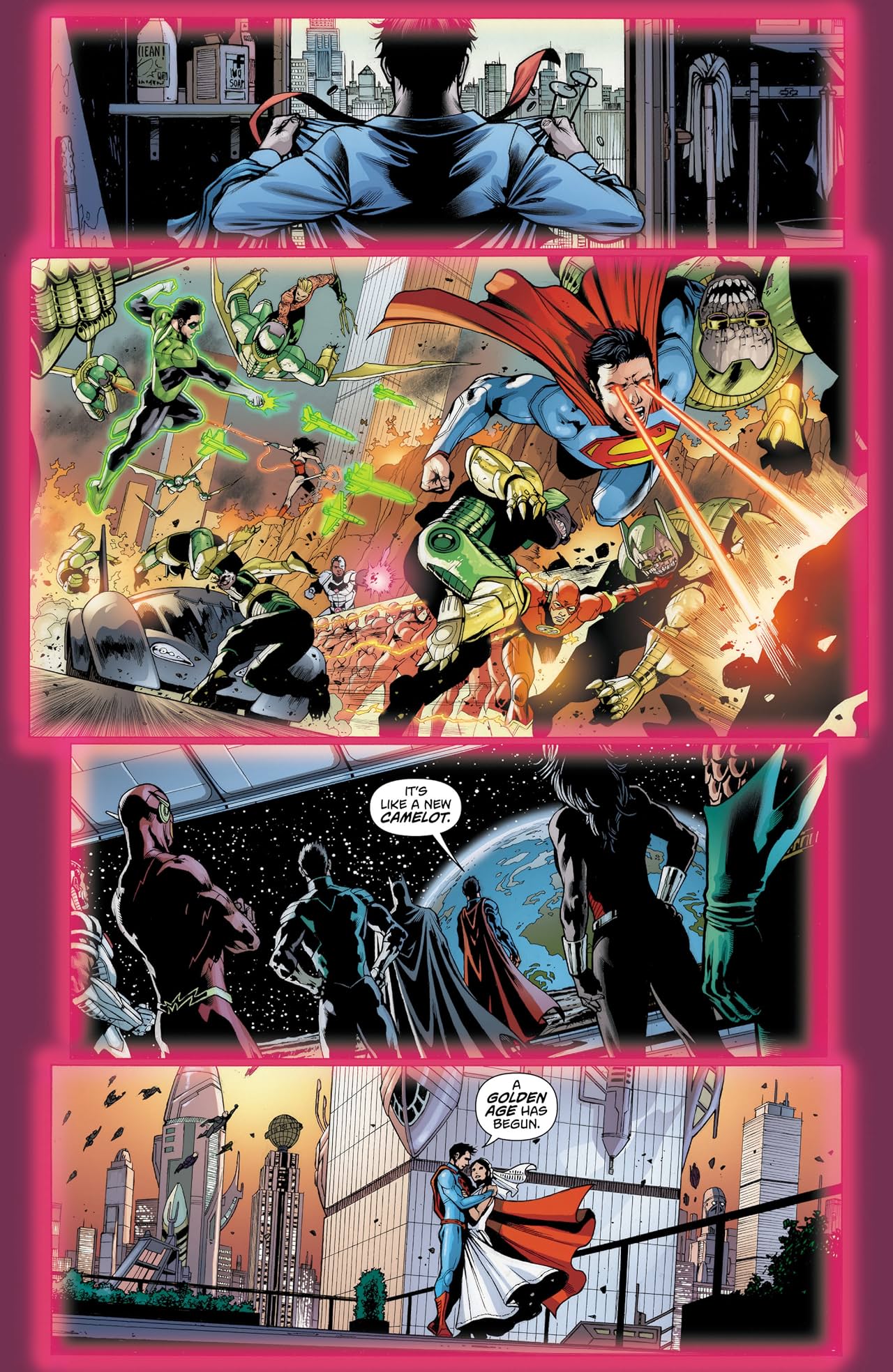 Action Comics (2011-2016) #12