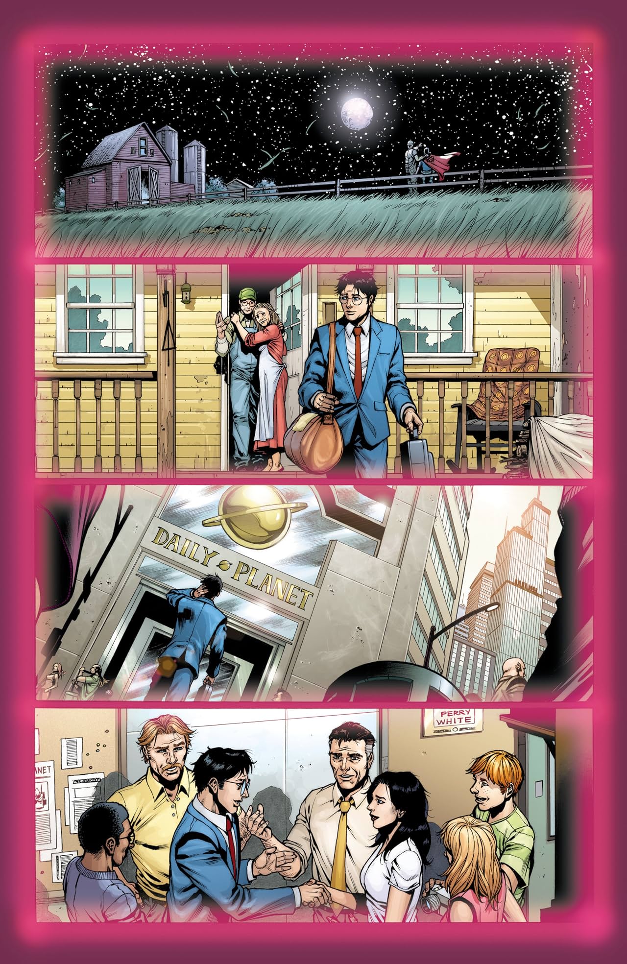 Action Comics (2011-2016) #12