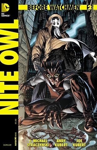 Before Watchmen: Nite Owl #2 (of 4)