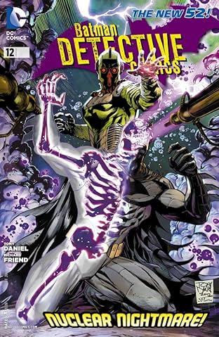 Detective Comics (2011-2016) #12