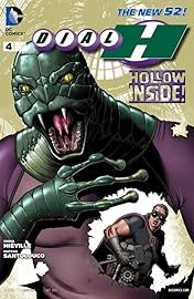 Dial H (2012-2013) #4