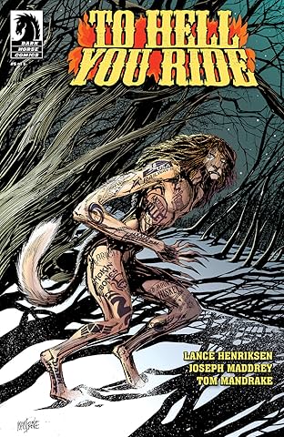 To Hell You Ride #5
