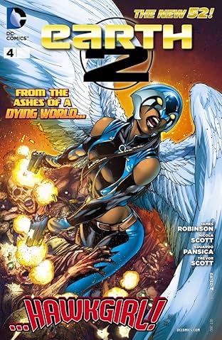 Earth 2 (2012-2015) #4