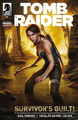 Tomb Raider #1