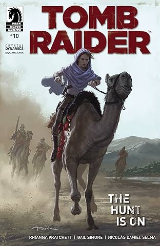 Tomb Raider #10