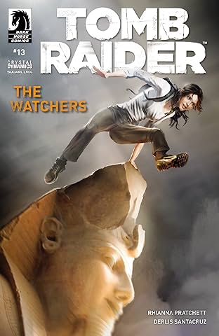Tomb Raider #13