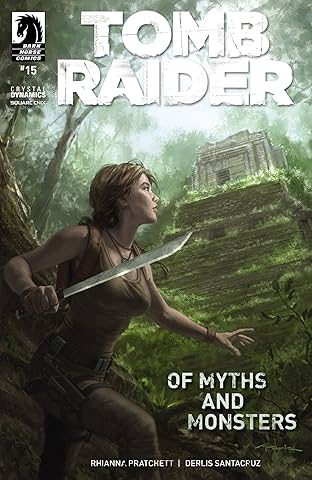 Tomb Raider #15